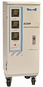 Автоматический регулятор напряжения АСНР-45000