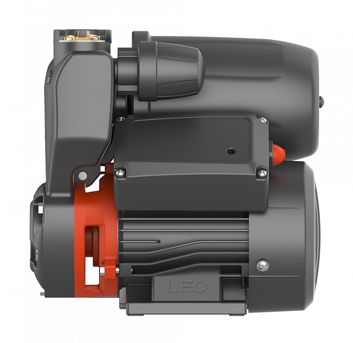 Насосная мини станция LEO APSm 25AT