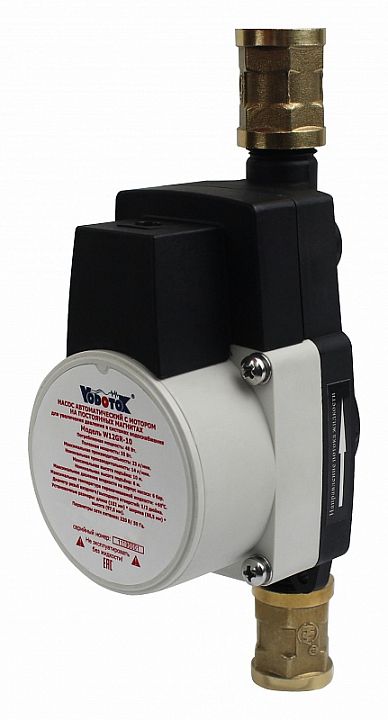 Насос повышения давления "Vodotok" W12GR-10