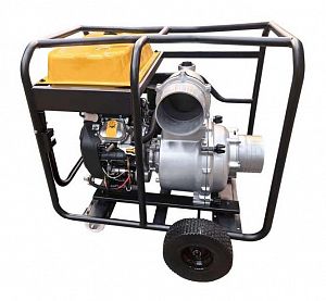 Мотопомпа бензиновая Vodotok WS80EG