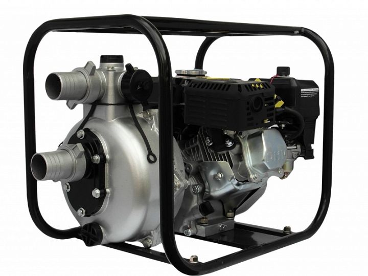 Мотопомпа бензиновая БН-40-80М/Ч