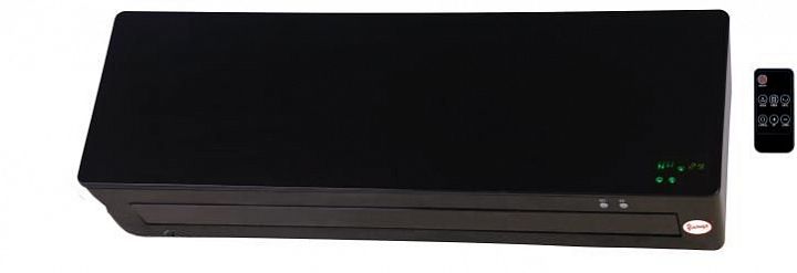 Тепловентилятор настенный "Умница" ТНК-2000Вт-ДП-Ч (снят с производства)
