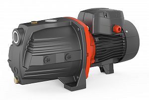 Насос поверхностный "LEO" XJm 100L